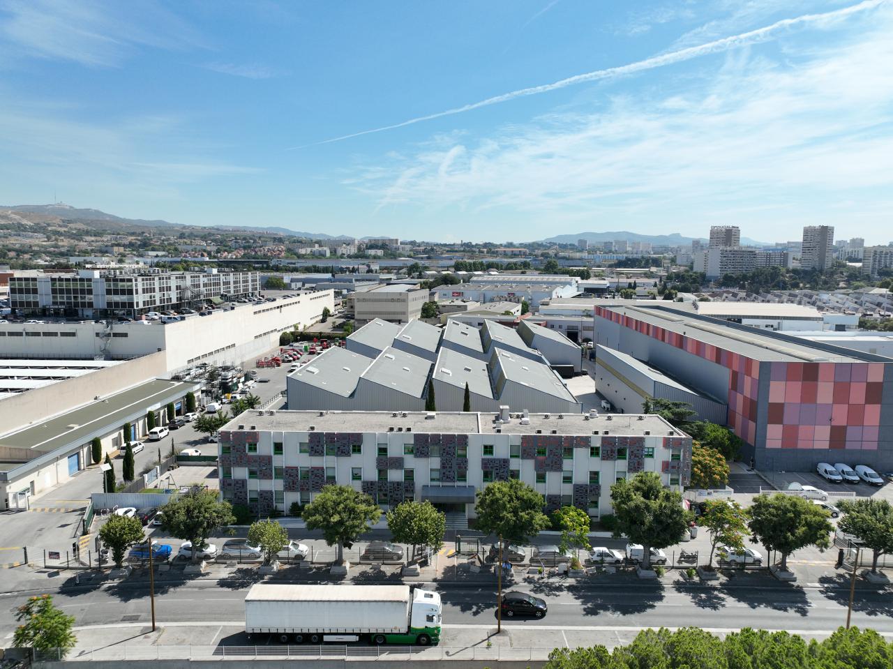 Bureau Marseille 1032m² Location bureau Marseille Bouches-du-Rhône OLBUR2311093 1
